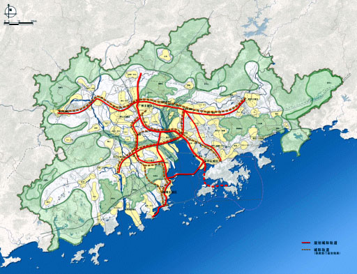 宋曉梧:實施板塊軸帶結合區域發展戰略