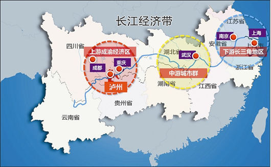湖北長江經(jīng)濟(jì)帶產(chǎn)業(yè)基金用400億撬動(dòng)4000億社會資本