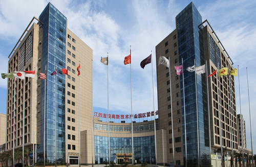 吉安國(guó)家高新區(qū)發(fā)展現(xiàn)狀及體制建設(shè)