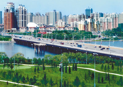 什么是國家森林城市？