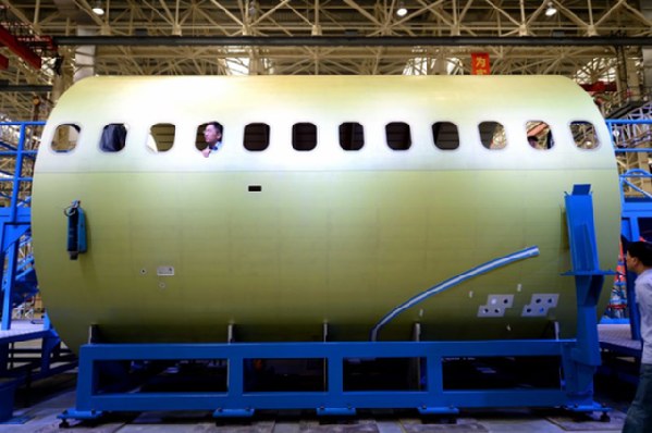 航空產業(yè)在南昌高新區(qū)騰飛