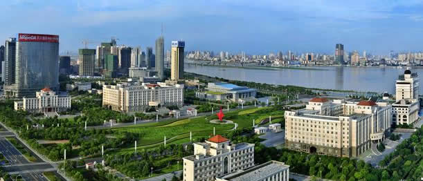 “智慧南昌”:推進高新區等全國“智慧城市”試點