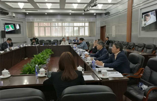 我院院長李文輝受邀出席《科技部國家高新技術產業開發區“十三五”發展規劃(草案)》討論會議