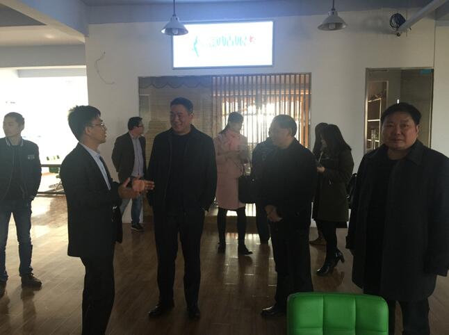 廬江縣創(chuàng)建國家高新區(qū)規(guī)劃編制調研成果反饋會順利召開