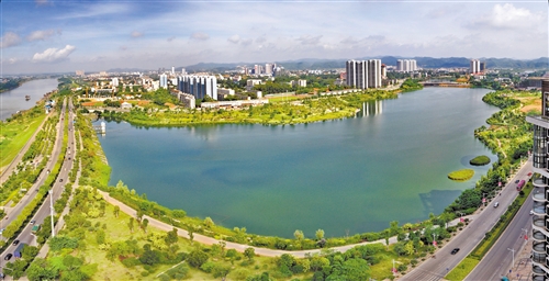 南寧高新區順利通過"國家知識產權試點園區"考核驗收