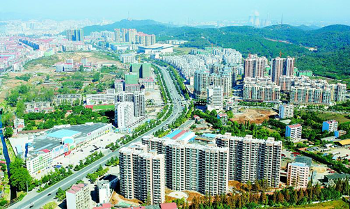 荊門(mén)高新區(qū)·掇刀區(qū)向新型城鎮(zhèn)化加速邁進(jìn)