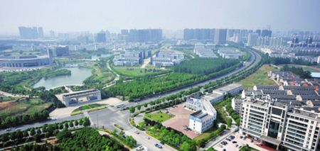 合肥經(jīng)開(kāi)區(qū)：邁向全球知名先進(jìn)制造業(yè)集聚區(qū)