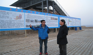 太行山革命老區(qū)，阜平縣鄉(xiāng)村振興正當(dāng)時