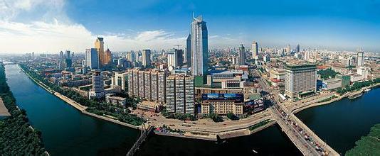 天津?yàn)I海新區(qū)：服務(wù)京津冀 打造升級版