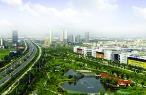 淮安經(jīng)開區(qū)升級(jí)生態(tài)工業(yè)示范園區(qū)