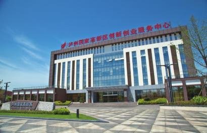 瀘州國家高新區(qū)進(jìn)入高速發(fā)展通道