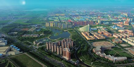 創(chuàng)新轉(zhuǎn)型的火車頭--長春高新區(qū)改革發(fā)展紀(jì)實(shí)