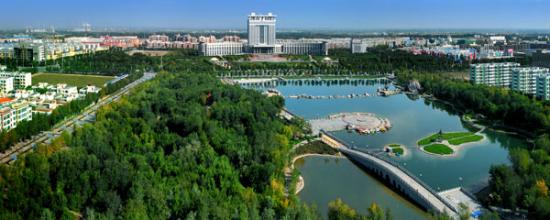 石河子經(jīng)濟技術(shù)開發(fā)區(qū)--創(chuàng)新驅(qū)動帶動轉(zhuǎn)型發(fā)展