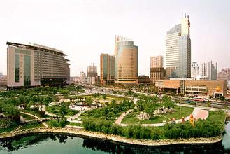 常州高新區：創新轉型 產業新城散發“高新”氣質