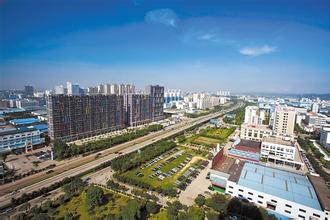 南寧高新區(qū):建設全國一流高新技術產(chǎn)業(yè)園區(qū)