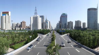 西安開發(fā)區(qū):圍繞三大目標(biāo)定位 奮力打造萬億級(jí)產(chǎn)業(yè)走廊