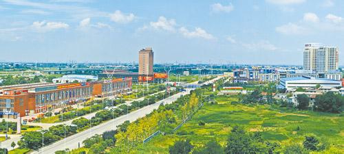 湖北鄂州經(jīng)濟(jì)開發(fā)區(qū)“三大導(dǎo)向”確保經(jīng)濟(jì)目標(biāo)實(shí)現(xiàn)“雙過半”