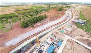 長春新區：構筑城市地下生命線 塑造城市建設新典范