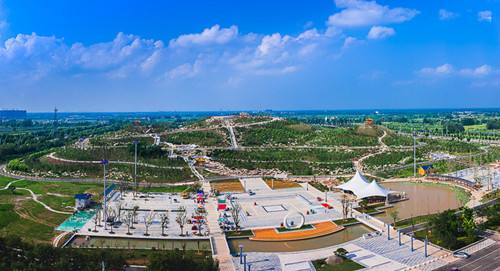 金鄉(xiāng)經(jīng)濟開發(fā)區(qū)抬升標桿 夯實基礎(chǔ) 加快實現(xiàn)“筑巢引鳳”