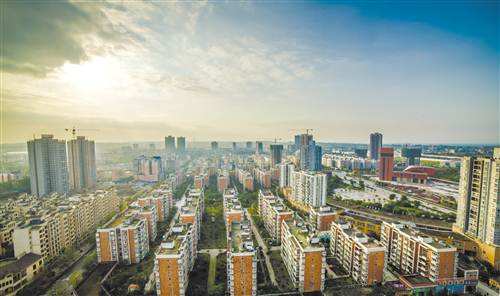 雙橋：創建國家級經開區雛形已顯 打造產城融合的新樣本