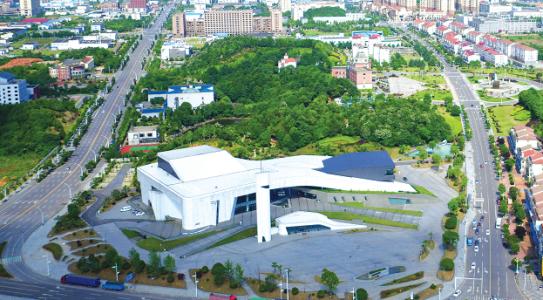 盛和金陽軍民融合產業園落戶瀏陽經開區