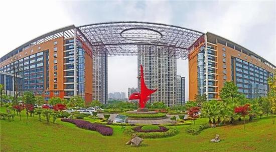 重慶高新區 讓“雙創”之火在巴渝大地激情燃燒