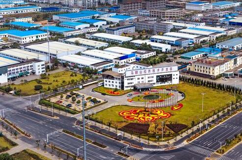 增強經濟創(chuàng)新力競爭力　馬鞍山開發(fā)區(qū)打造千億級生態(tài)產業(yè)園