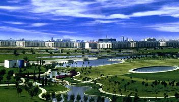 天津經開區入選國家首批綠色園區