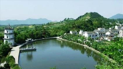 安徽旌德經濟開發區“三注重、三堅持” 推進特色小鎮建設