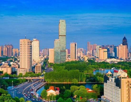 安徽廬陽經濟開發區以大數據謀求產業升級