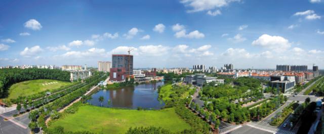 佛山高新區圍繞打造“產城人融合的廣佛副中心”戰略，對接全球優質資源，優