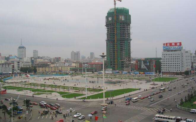 內蒙古達拉特經濟開發區：以黨建工作引領園區經濟發展