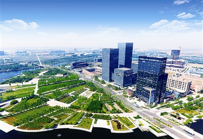 青島高新區(qū)：創(chuàng)新生態(tài)引領區(qū)域發(fā)展 傍大靠強加速產(chǎn)業(yè)集聚