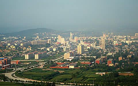 石家莊鹿泉經(jīng)濟(jì)開發(fā)區(qū)全力創(chuàng)建國(guó)家級(jí)經(jīng)濟(jì)開發(fā)區(qū)