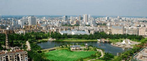 界首高新區(qū)田營產業(yè)園獲評國家級“綠色園區(qū)”