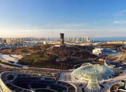 煙臺(tái)開發(fā)區(qū)年內(nèi)新建118個(gè)工業(yè)項(xiàng)目　引領(lǐng)企業(yè)轉(zhuǎn)換新路徑