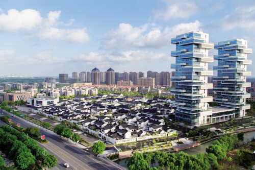 以“六個高新”為目標(biāo) 秀洲國家高新區(qū)全面推進(jìn)高質(zhì)量發(fā)展