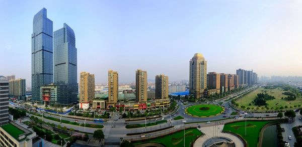 蕭山開發區：精準定位精準發力 打造蕭山經濟發展新引擎