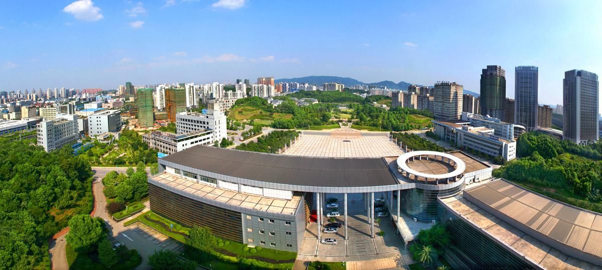 產(chǎn)城人融合 麓谷高新區(qū)塑造城市新格局！