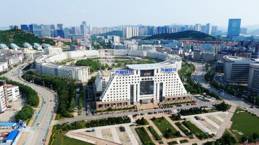 賦能傳統產業 濟南高新區“新動能”快速崛起