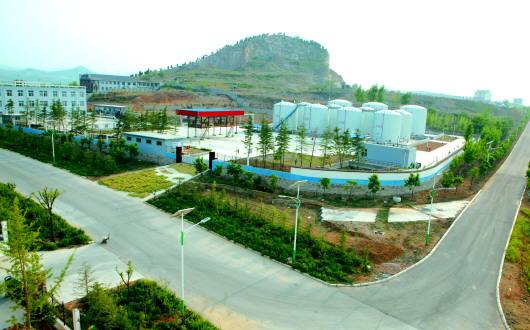 山東青州經濟開發區：循環經濟引領“綠色轉身”