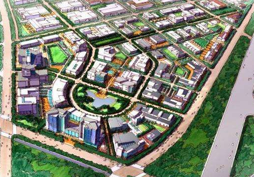 淺談產業園區規劃發展模式