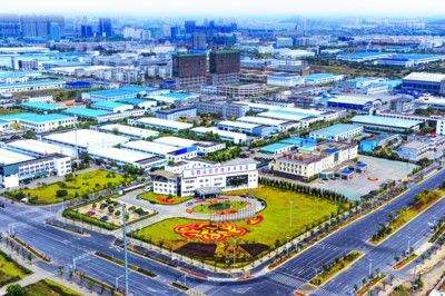 馬鞍山開發(fā)區(qū)打造千億級(jí)生態(tài)產(chǎn)業(yè)園