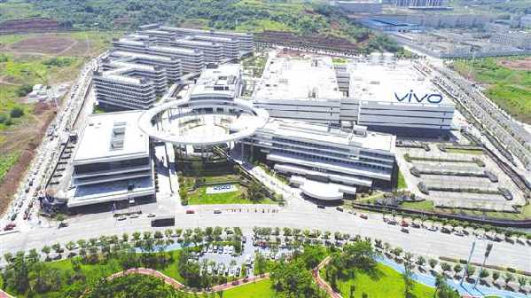 重慶經(jīng)開(kāi)區(qū)：堅(jiān)持創(chuàng)新驅(qū)動(dòng) 聚力高質(zhì)量發(fā)展