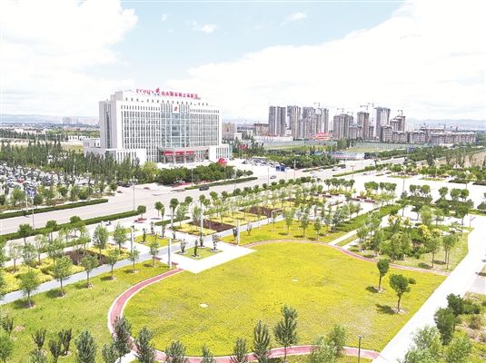 求真務實 攻堅克難 稀土高新區：堅決打好污染防治攻堅戰