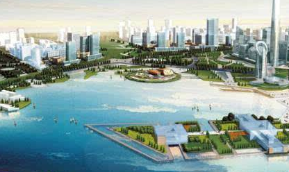 哈工大與哈經開區(qū)共建科技成果轉化基地