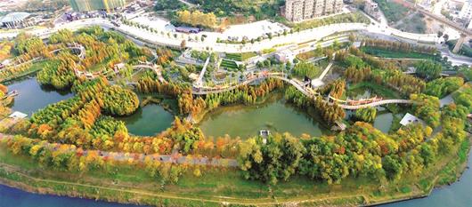 進位爭先 闊步跨越 宜昌高新區(qū)奮力領跑高質量發(fā)展