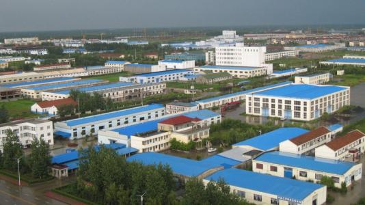 盱眙經濟開發區打造 高質量發展新引擎