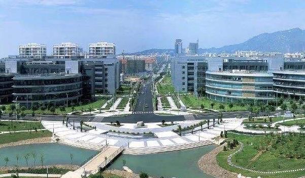 廈門火炬高新區(qū)：持續(xù)積蓄數(shù)字經(jīng)濟(jì)新動(dòng)能