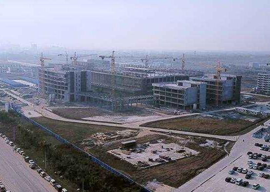 淮安高新區打造半導體產業世界“芯”地圖上“芯高地”